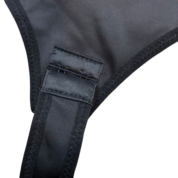 Brand new without Tags Black Thong Shaping Body‎ Suit Size XL - Picture 3 of 8